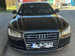 Schwarz Gebraucht 2017 Audi A8 Ambiente Limousine | 22.100 € (Guter Preis)