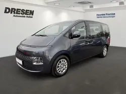 Graphite grey / met Gebraucht 2024 Hyundai Staria Trend Van | 41.590 € (Guter Preis)