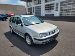 Silber Gebraucht 2002 VW Golf IV Basis Kombi | 1.300 € (Superpreis)