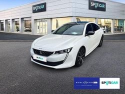 Weiß perlmuttweiß Gebraucht 2019 Peugeot 508 GT Limousine | 21.385 € (Fairer Preis)