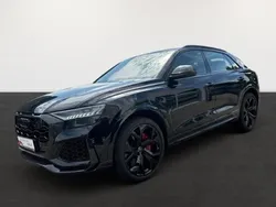 Schwarz Gebraucht 2024 Audi RS Q8 Ambiente SUV | 139.990 € (Teuer)