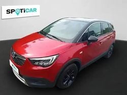 Rot Gebraucht 2020 Opel Crossland Innovation SUV | 16.950 € (Etwas zu teuer)