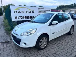 Weiß Gebraucht 2013 Renault Clio III Collection Kleinwagen | 2.900 € (Fairer Preis)