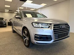 Silber Gebraucht 2018 Audi Q7 SUV | 30.990 € (Guter Preis)