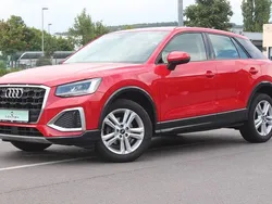 Rot Gebraucht 2021 Audi Q2 Advanced SUV | 19.900 € (Superpreis)