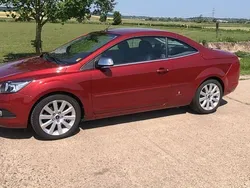 Rot Gebraucht 2008 Ford Focus Cabriolet Titanium Cabrio | 3.900 € (Guter Preis)