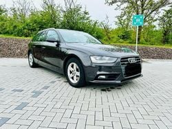 Schwarz Gebraucht 2015 Audi A4 Kombi | 10.900 € (Guter Preis)