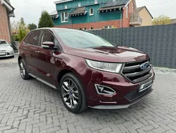 Rot Gebraucht 2017 Ford Edge Sport SUV | 14.200 € (Fairer Preis)