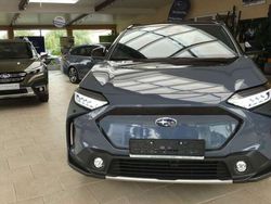 Harb. mist gr./black Gebraucht 2024 Subaru Solterra Platinum SUV | 46.480 €