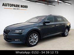 Quarzgrau metallic Gebraucht 2017 Skoda Superb Style Kombi | 15.999 € (Guter Preis)