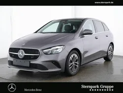 Grau Gebraucht 2024 Mercedes B180 Progressive Van / Kleinbus | 31.990 € (Etwas zu teuer)
