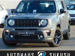Grau Gebraucht 2022 Jeep Renegade Night Eagle SUV | 15.990 € (Fairer Preis)