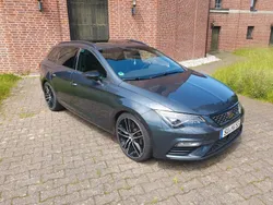 Grau Gebraucht 2020 Cupra Leon Limousine | 21.990 € (Guter Preis)