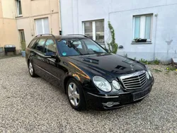 Schwarz Gebraucht 2007 Mercedes E320 Avantgarde Kombi | 7.500 € (Fairer Preis)