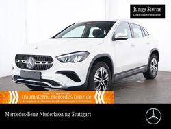 Polarweiß Gebraucht 2024 Mercedes GLA200 Progressive SUV | 34.290 € (Superpreis)