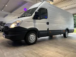 Weiß Gebraucht 2012 Iveco Daily Van / Kleinbus | 9.990 € (Fairer Preis)