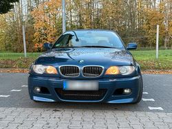 Blau Gebraucht 2003 BMW 320 Cabriolet Cabrio | 6.000 € (Fairer Preis)
