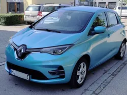 Blau Gebraucht 2020 Renault Zoe Experience Kleinwagen | 10.500 € (Fairer Preis)