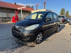 Schwarz Gebraucht 2009 Hyundai i10 Edition+ Kleinwagen | 2.275 € (Guter Preis)