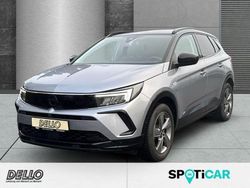 Grau Gebraucht 2024 Opel Grandland X GS Line SUV | 24.990 € (Etwas zu teuer)