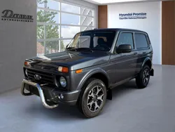 Grün Gebraucht 2021 Lada Urban SUV | 19.990 € (Teuer)