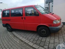 Rot Gebraucht 1998 VW T4 Van | 3.500 € (Fairer Preis)