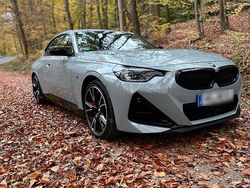 Grau Gebraucht 2024 BMW M240 M Sport Coupé | 49.000 € (Fairer Preis)