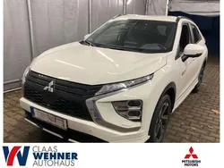 S) (weiss Gebraucht 2022 Mitsubishi Eclipse Cross Plus SUV | 26.900 € (Fairer Preis)