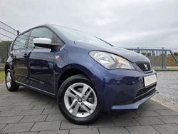 Blau Gebraucht 2016 Seat Mii Reference Kleinwagen | 7.888 € (Fairer Preis)