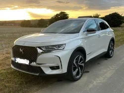 Weiß Gebraucht 2019 DS Automobiles DS7 Crossback Be Chic SUV | 22.800 € (Teuer)