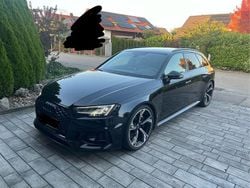 Schwarz Gebraucht 2019 Audi RS4 Ambiente Kombi | 50.800 € (Fairer Preis)