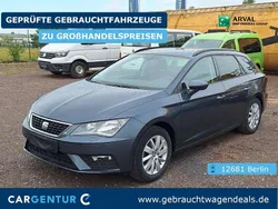 Magnetic tech Gebraucht 2019 Seat Leon ST Reference Kombi | 10.997 € (Guter Preis)