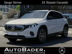 149 unilack polarweiß Gebraucht 2023 Mercedes EQA300 AMG SUV | 34.184 € (Superpreis)