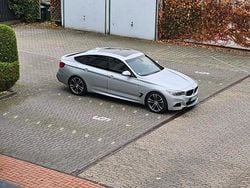 Silber Gebraucht 2013 BMW 320 Limousine | 14.700 € (Teuer)