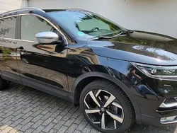Schwarz Gebraucht 2018 Nissan Qashqai Tekna+ SUV | 16.500 € (Guter Preis)