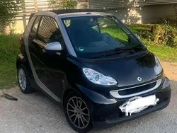 Grau Gebraucht 2010 Smart ForTwo Cabrio Cabrio | 3.500 € (Guter Preis)