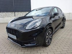 Schwarz Gebraucht 2023 Ford Puma Gen-E ST-Line SUV | 23.690 € (Fairer Preis)