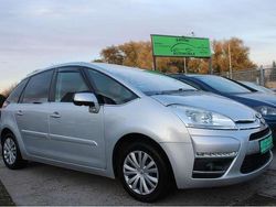 Aluminiumgrau/metallic Gebraucht 2011 Citroën C4 Picasso Tendance Van / Kleinbus | 5.500 € (Etwas zu teuer)
