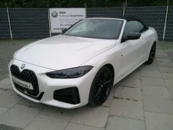 Mineralweiss metallic Gebraucht 2021 BMW 440 Cabrio | 49.990 € (Fairer Preis)