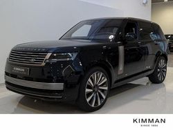 Schwarz Gebraucht 2024 Land Rover Range Rover SUV | 199.950 € (Teuer)