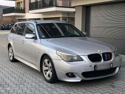 Silber Gebraucht 2006 BMW 535 M Sport Kombi | 5.500 € (Superpreis)