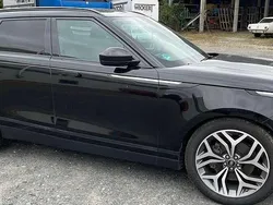 Schwarz Gebraucht 2020 Land Rover Range Rover Velar S SUV | 39.990 € (Superpreis)