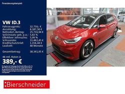 Rot Gebraucht 2023 VW ID.3 Pro Kleinwagen | 32.750 € (Fairer Preis)
