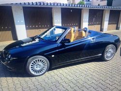 Schwarz Gebraucht 2000 Alfa Romeo Spider Cabrio | 3.700 € (Superpreis)