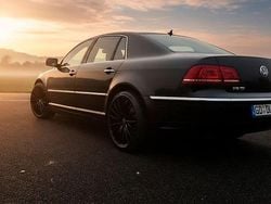 Schwarz Gebraucht 2013 VW Phaeton Limousine | 10.999 € (Fairer Preis)