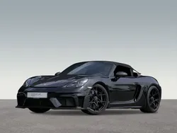 Porsche 718 Spyder