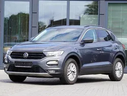 Grau Gebraucht 2021 VW T-Roc Style SUV | 22.980 € (Fairer Preis)