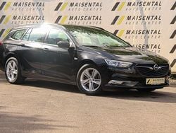 Schwarz Gebraucht 2018 Opel Insignia Business Edition Kombi | 14.999 € (Fairer Preis)