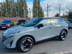Grau Gebraucht 2025 Nissan Qashqai 360º SUV | 29.990 € (Fairer Preis)
