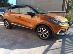 Orange Gebraucht 2017 Renault Captur Intens SUV | 9.499 € (Guter Preis)